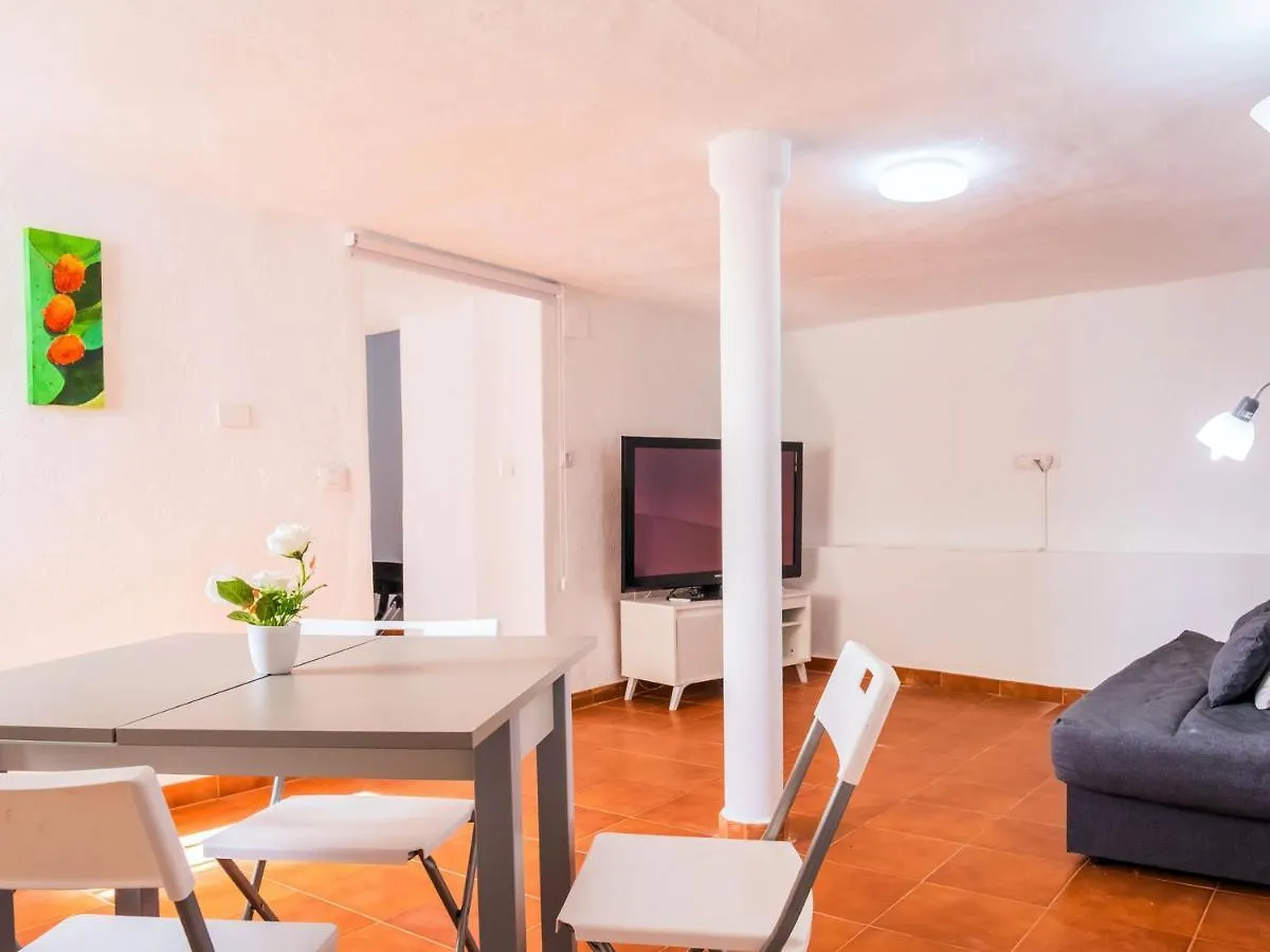 Casa vacanze Live Igueste Candelaria 3 Igueste de Candelaria Spagna